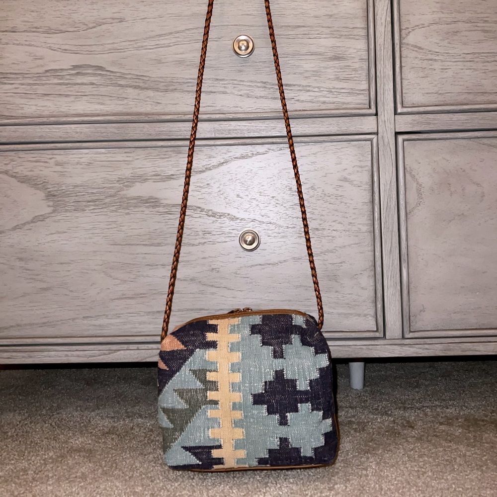Franco Sarto Crossbody Purse